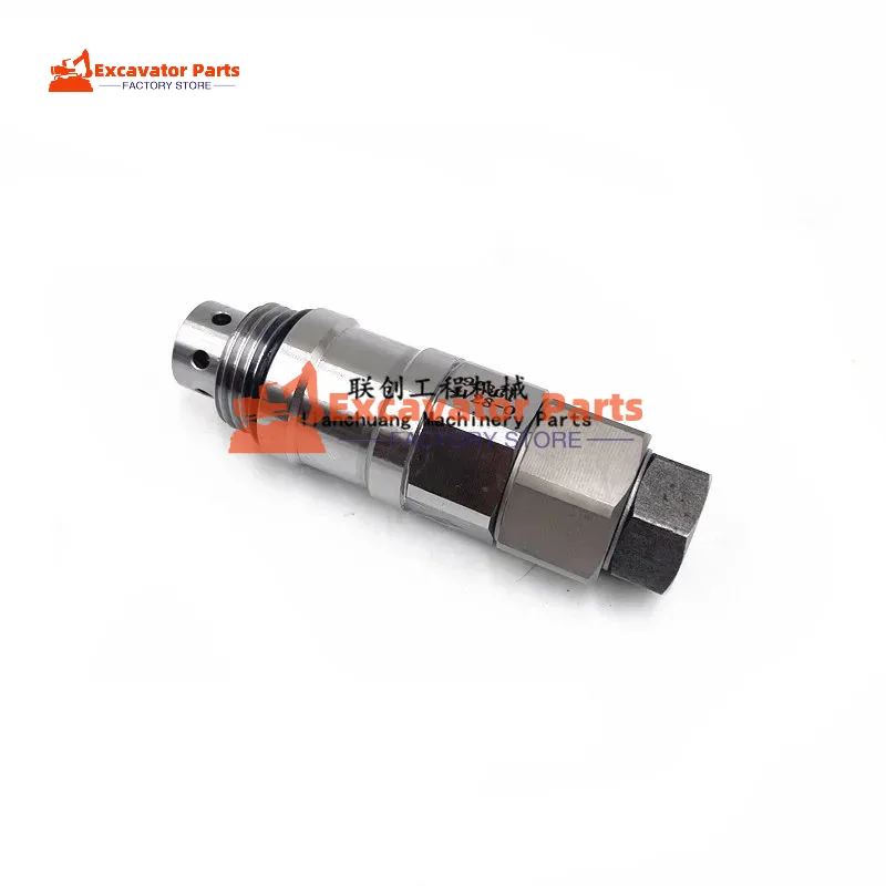 For Sunward SWE50 60 70 80 Fish fillet main gun distributor main overflow valve safety valve Excavator Parts