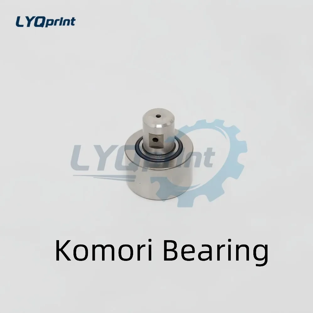 Zero-gap Komori Printing Accessories NTN 18x40x46.5 Rear Cannon Tooth Ball Bearings