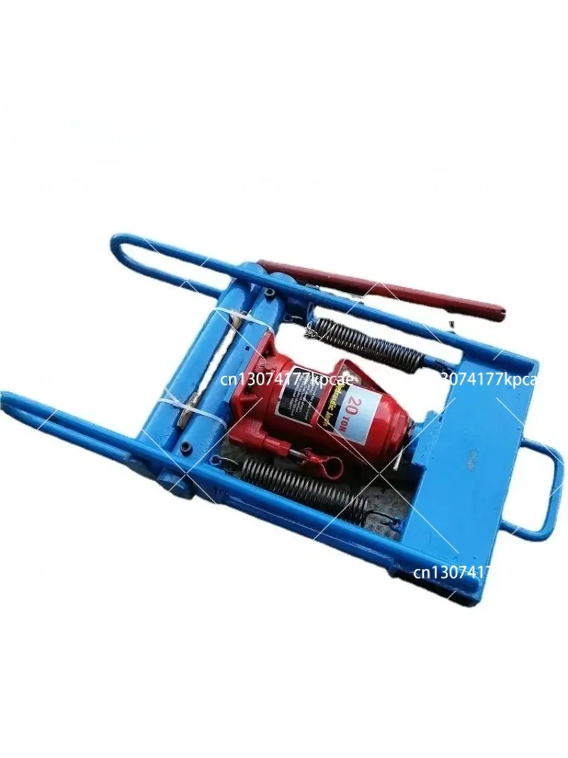 Pipe Repair Tool Clamp, Cut Off Occluder, Stop Air Clamp for PE Pipe