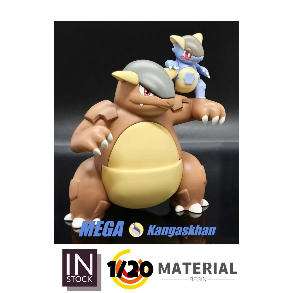 [PREORDER] 1/20 Resin Figure [MOMENT] - Mega Kangaskhan