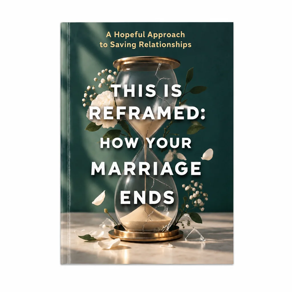 This Is Reframed: How Your Marriage Ends a Hopeful Approach to Saving Relationships