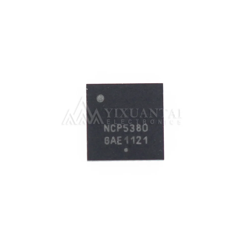 

10PCS/LOT NEW Original NCP5380MNR2G NCP5380MNR NCP5380MN NCP5380M Marking: NCP5380 IC REG CTRLR VR11 1OUT 32QFN