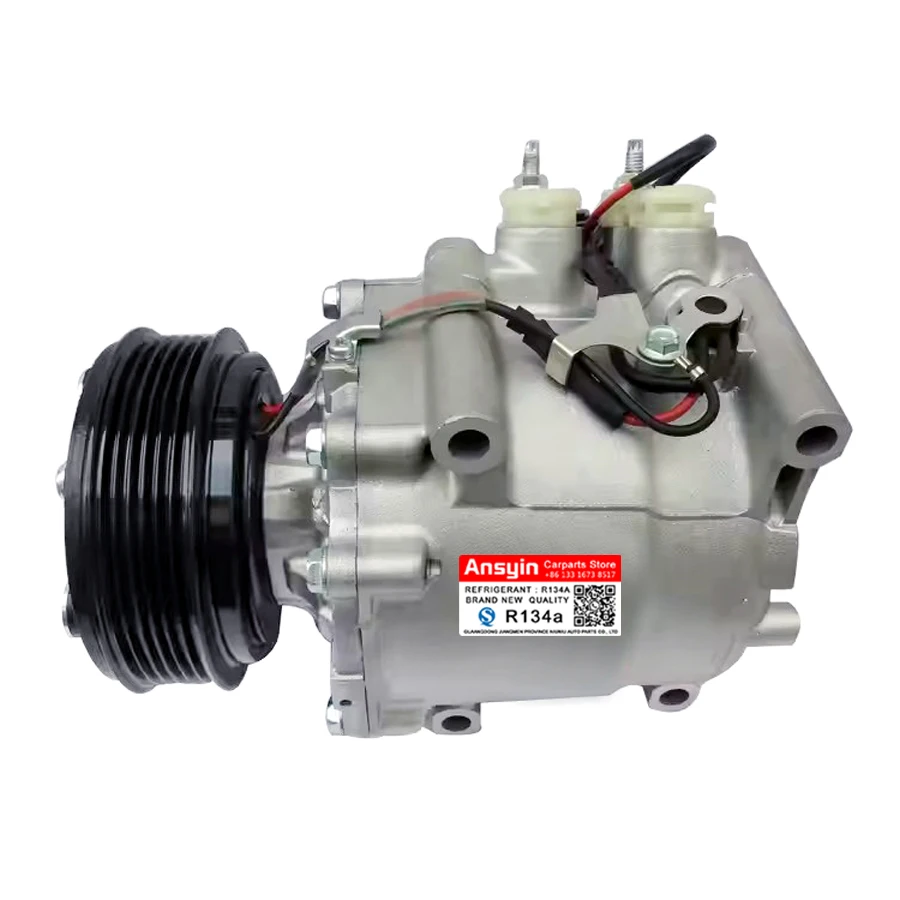 TRSA09 for Honda Accord/Civic/Prelude ac compresor 38810PLAE01 CO 10541AC 38800-PLC-006 38800-PLA-E021-M2 38800-PLM-A01