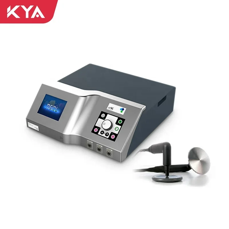 KYAINDIBA Body Care Ret Cet 448KHz Diatherapy  Body Shaping Machine Therapy Face Lift  Pain Relief Body Detox