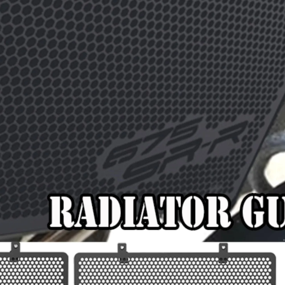 

Radiator GUARD FOR CFMOTO 675SR-R 675NK 675SR 675SS 675 SS NK SR 2024 2025 2026+ Radiator Grille Guard Protector Cover