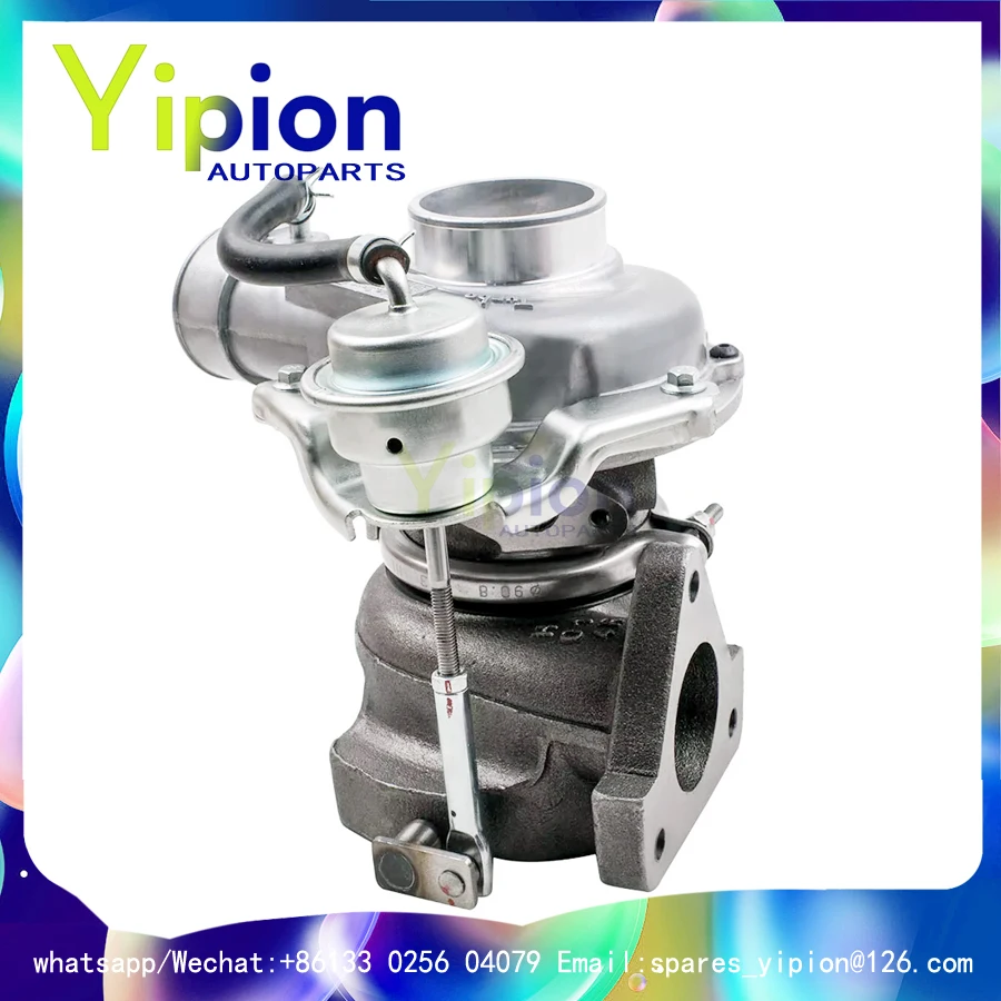 TURBOCHARGER 8971371098 8972503640 8971371099 8972503641 8972503642 for ISUZU 4JX1-T FOR HOLDEN TROOPER JACKAROO 3.0 LTR 98-05