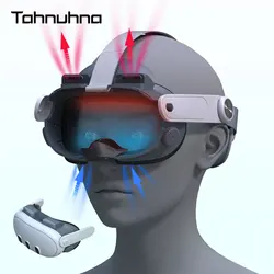 Face Cover for Meta Quest 3 VR Headset Replacement Facial Interface PU Leather Mask Anti-Leakage Nose Pad for Quest3 Accessories