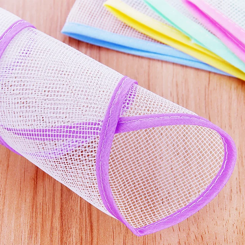 Ironing Board Covers Ironing Cloth Protect Garment Iron Clothes Heat Resistant Ironing Protective Insulation Pad Color random image 2