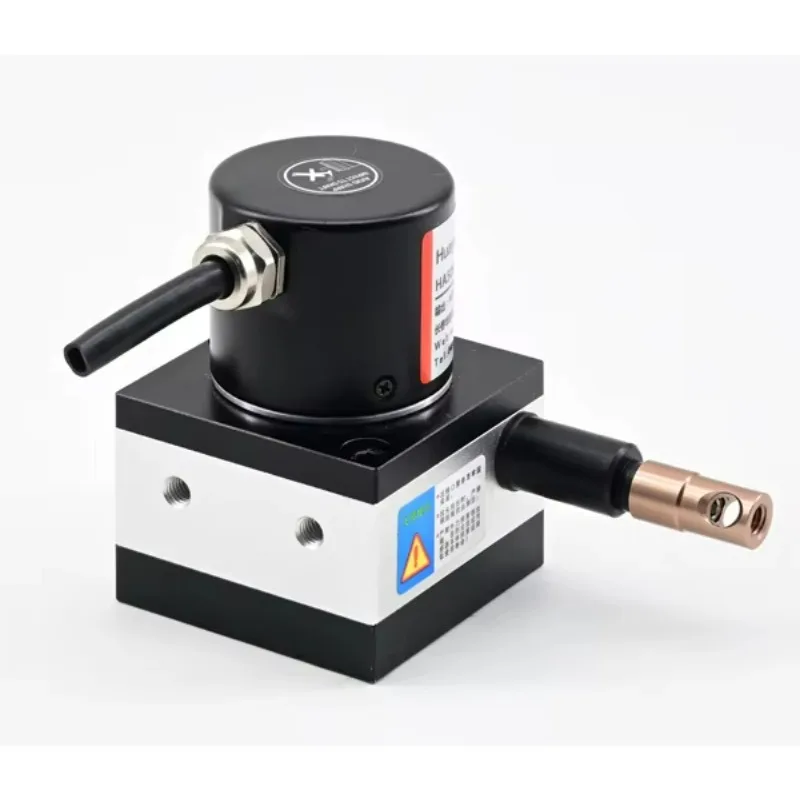 String Encoders  HA50M-1000mm  Measuring Range 0-1000mm String Encoders 4-20mA Draw String Encoders