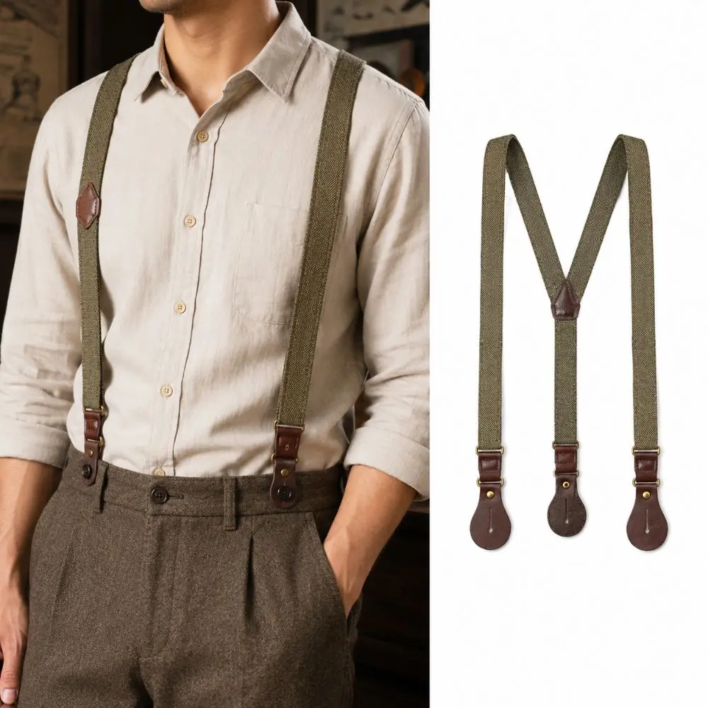 suspensorios-masculinos-de-couro-com-botoes-comprimento-ajustavel-estilo-retro-britanico-xadrez-suspensorios-em-y-antiderrapantes-para-colete