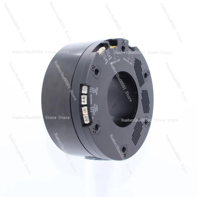 HO10025 Hollow torque servo motor Brushless motor DD motor PTZ