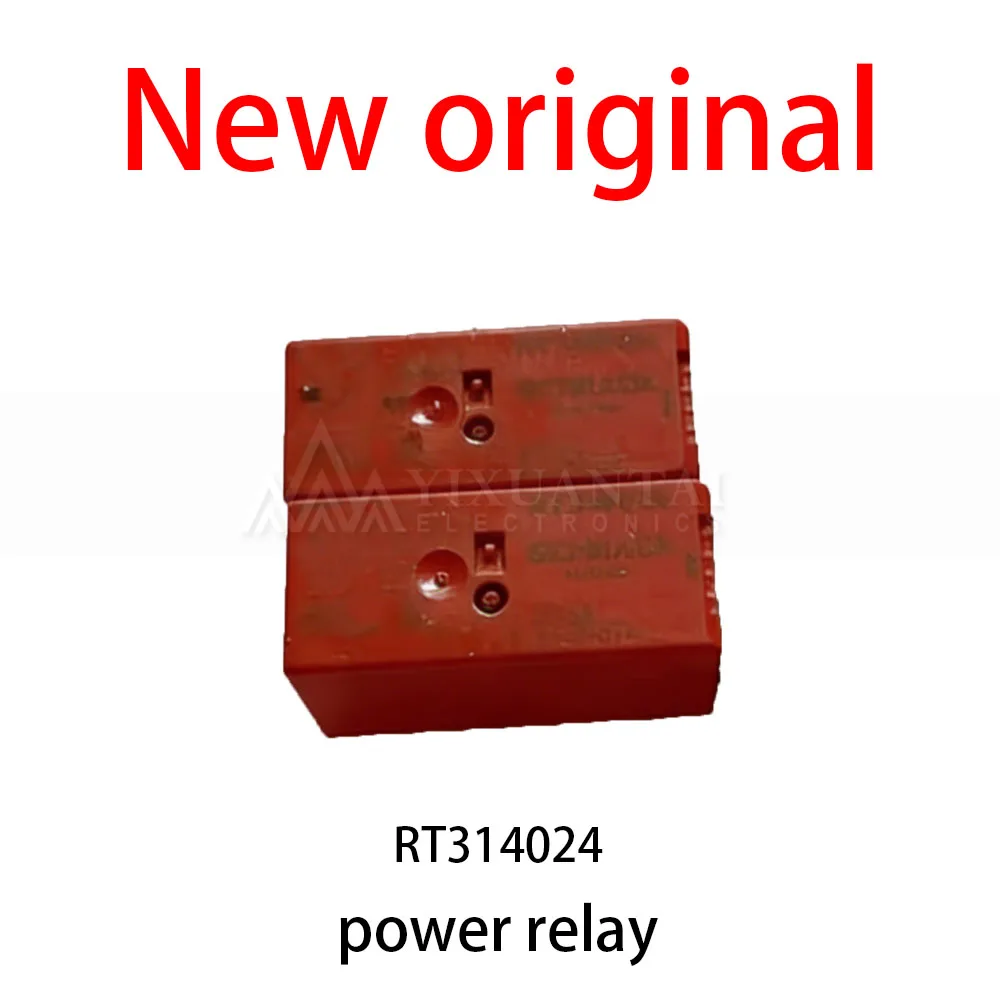 

10Pcs/Lot New original RT314024 Power relay module