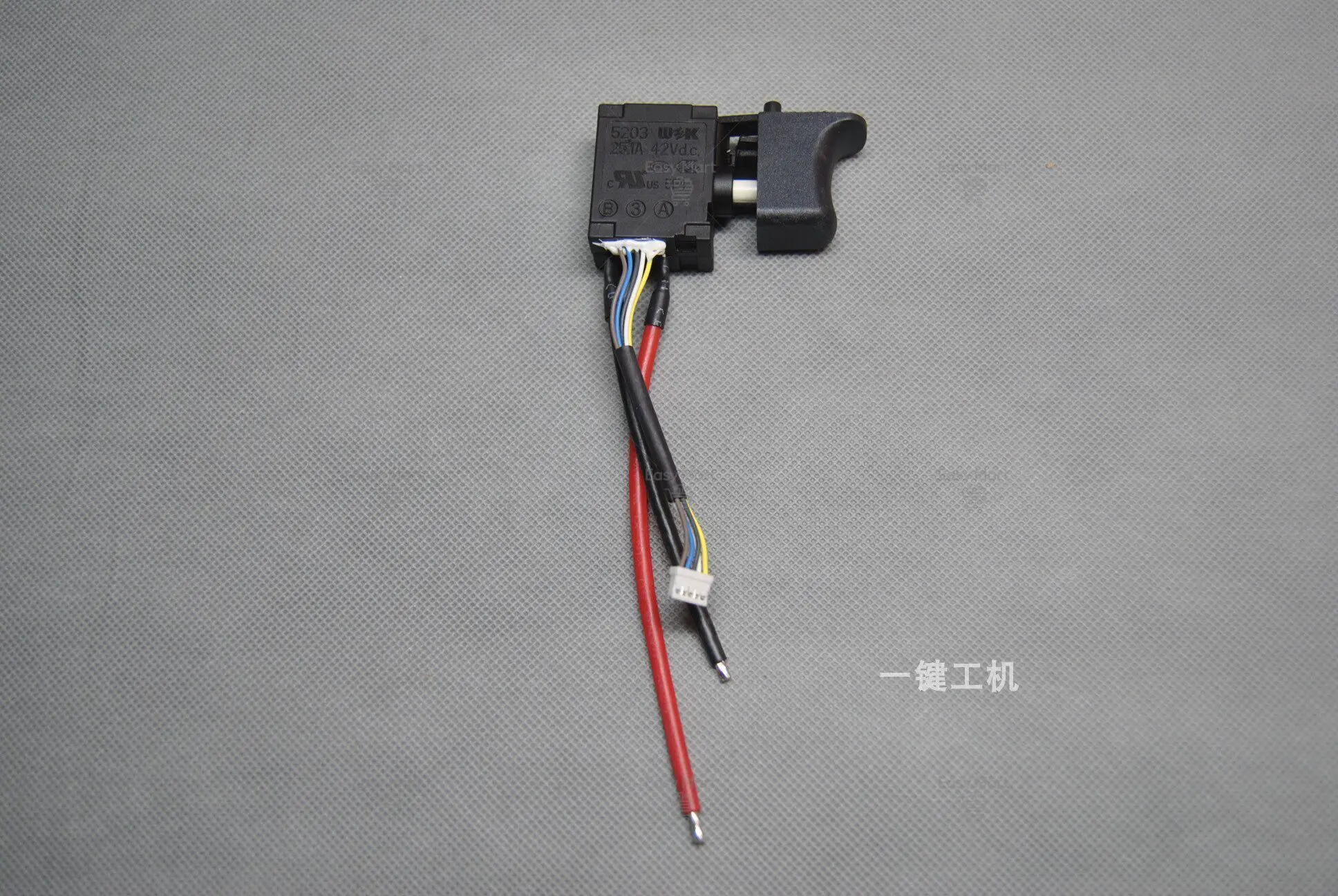 electric batch brushless 21.6V switch speed control module electric system new original