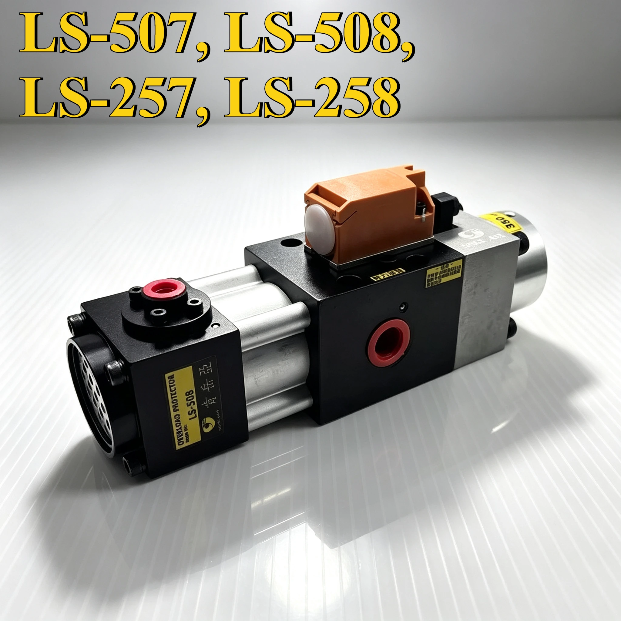 KAR Spring Type Overload Protector Suitable for Replacement LS-507, LS-508, LS-257, LS-258 Overload Pump