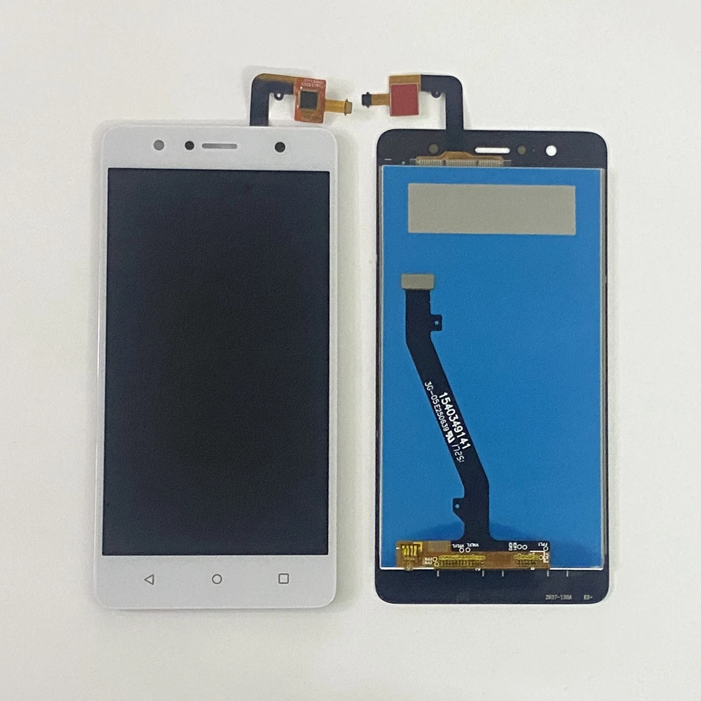 5.2 Inch Lcd Sensor Voor Lenovo K8 Plus Lcd-Display Lcd-Montage Touchscreen Digitizer Reparatie Lcd Lenovo K8 + Display XT1902-2-