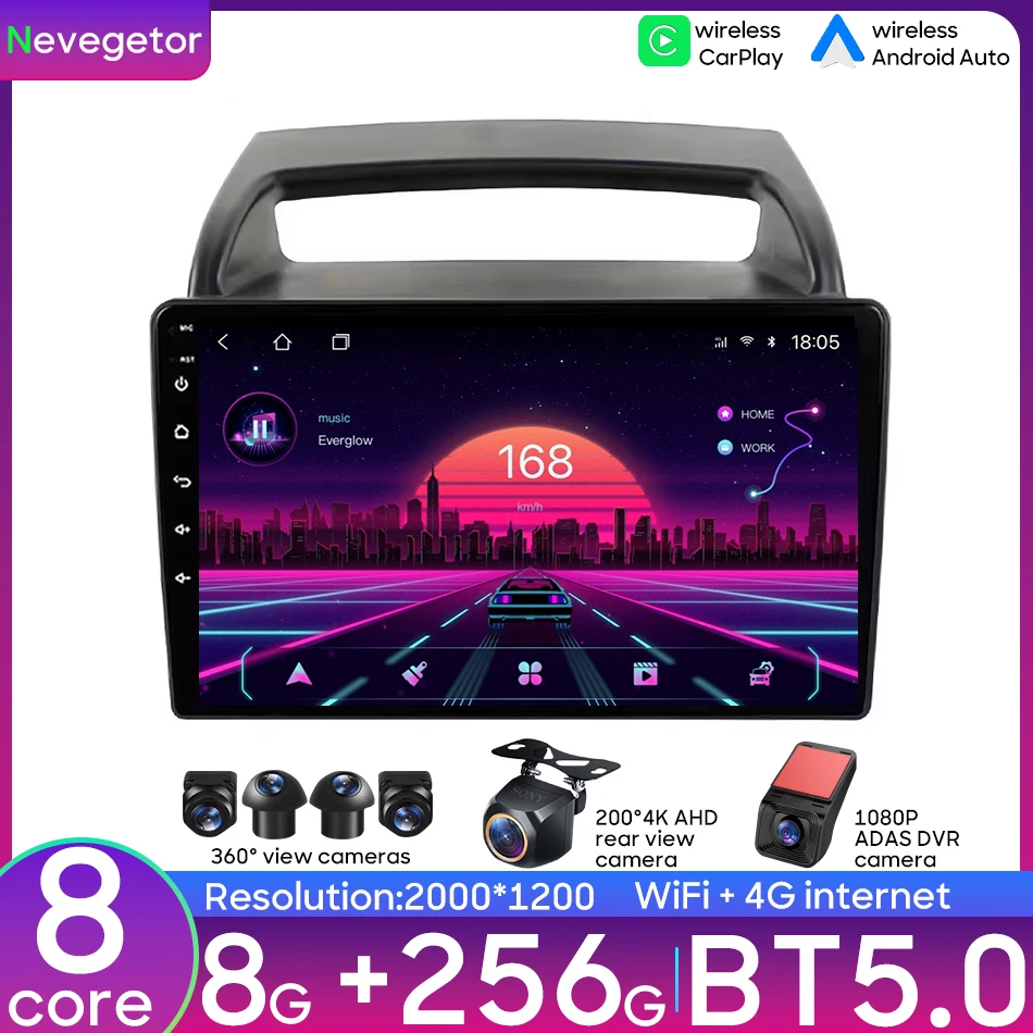 Android Car Multime… - image