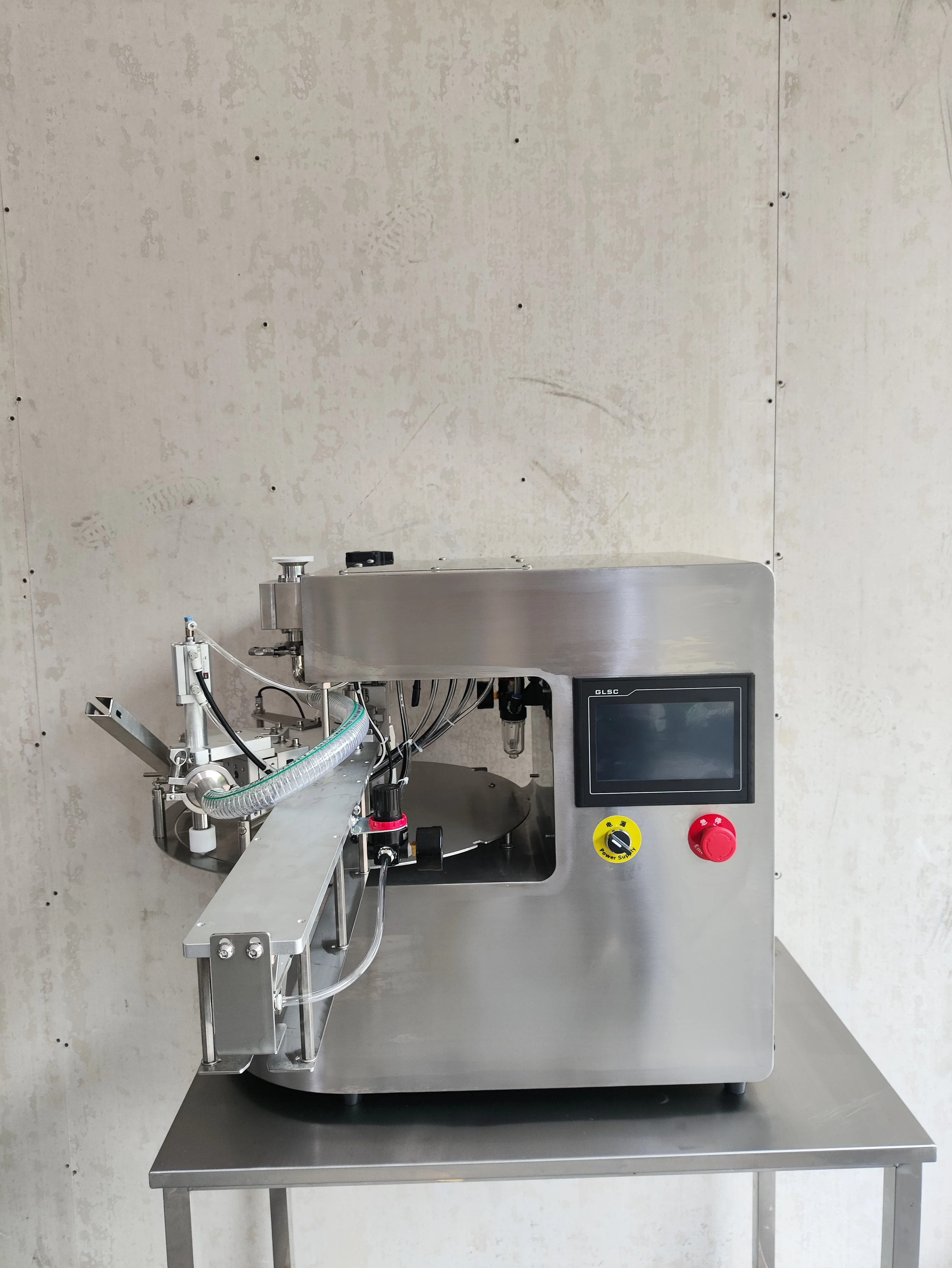 Automatic Stand up Pouch Sachet Bag Suction Nozzle Liquid Jelly Milk Juice Packing Filling Machine