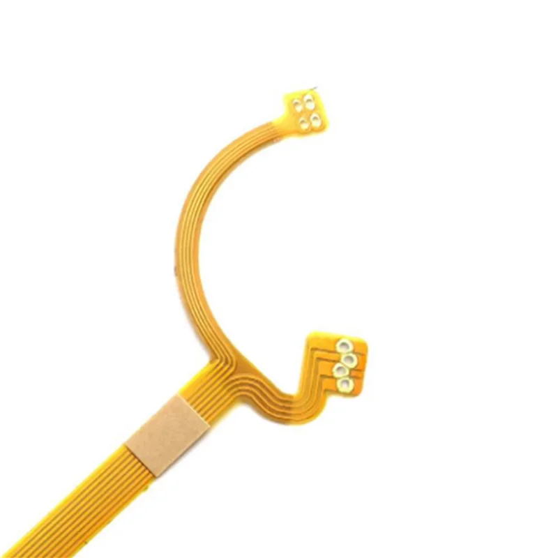 B24B 4 قطعة جديد عدسة فتحة الكابلات المرنة لكانون EF 24-70 مللي متر F/4L هو USM F4 إصلاح جزء