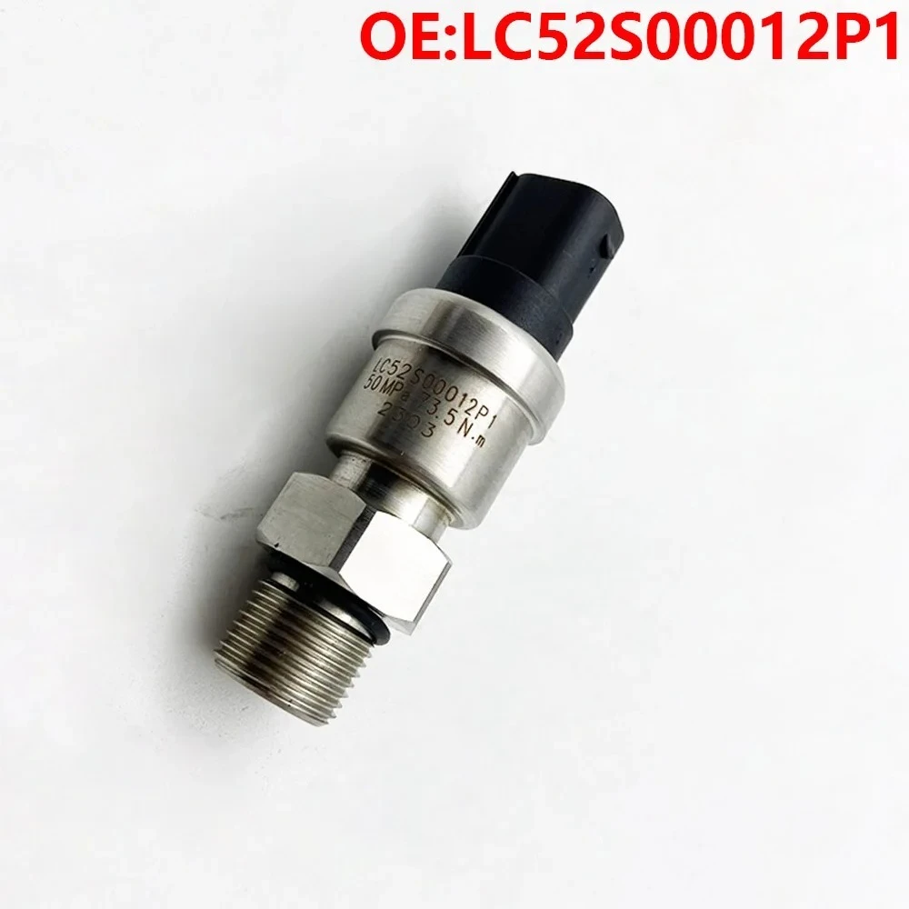 

High quality New For Lc52S00012P1 50Mpa 73.5N M Hogedruksensor Voor Sk235 Sk200-6E Graafmachine Bouwmachines