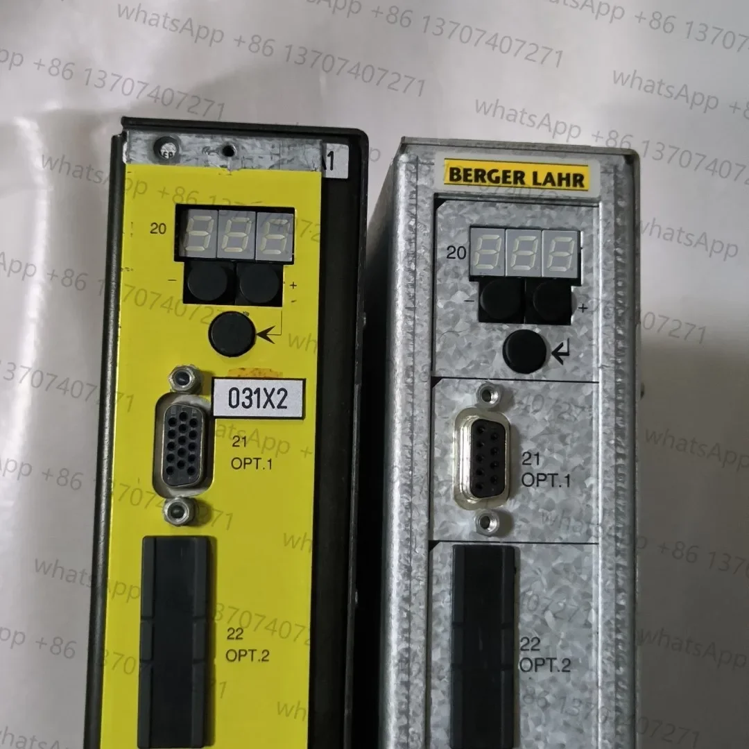 WDP3-018.0801 WDP3-014.0801 Driver untuk BERGER LAHR