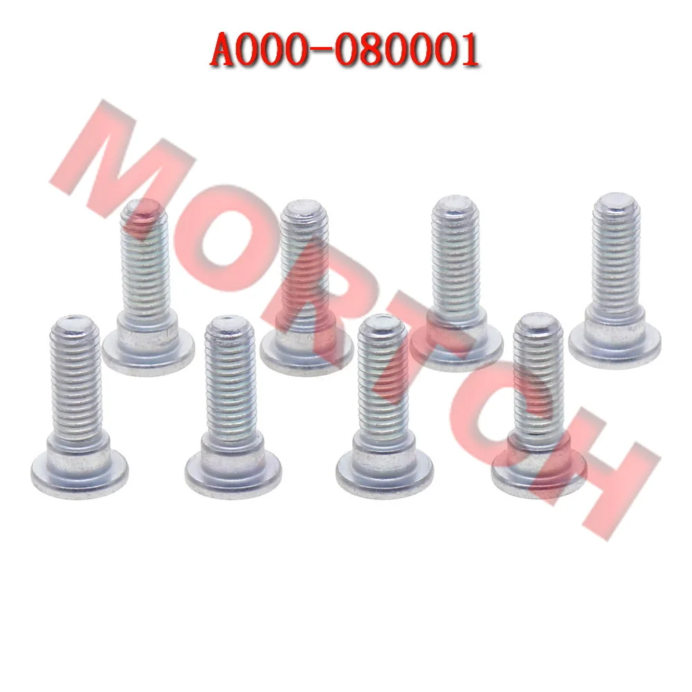 

Screw for Brake Disc for CFmoto CForce ZForce UForce 450 450L 520L 550 Z5 U6 600 625 Touring U600 ATV UTV SSV A000-080001