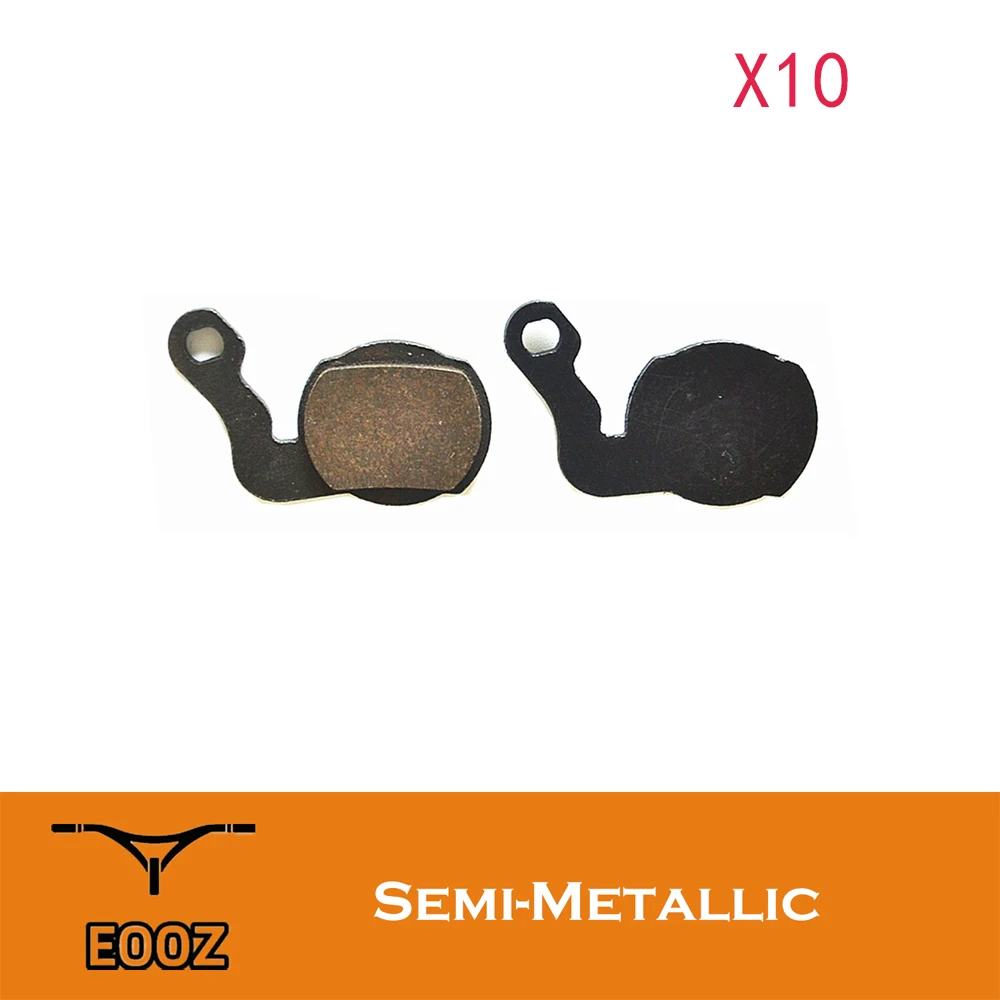 EOOZ 10 PRS wholesale * Semi - Metallic bicycle DISC BRAKE PADS For Magura Louise 2007/2008  Magura Julie Type 6.1