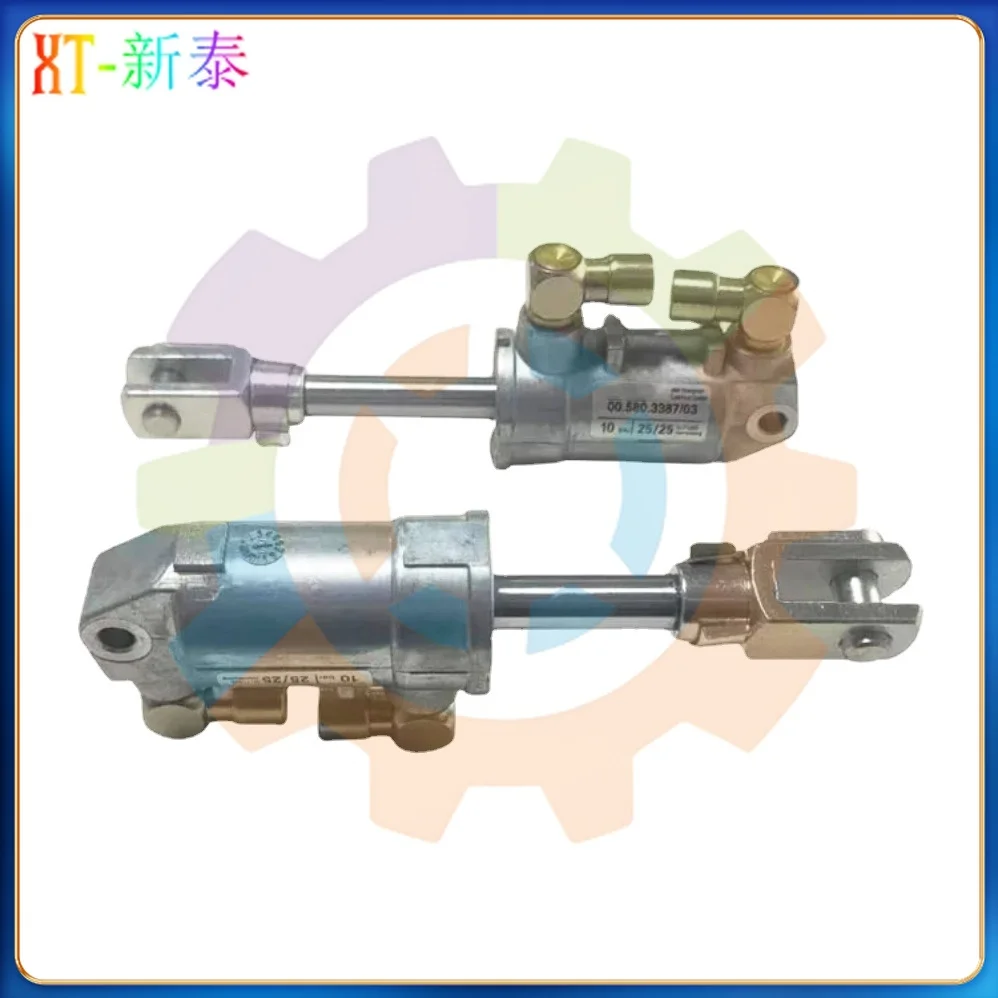 

MO PM52 SM52 CD74 SM102 XL105 CD102 CD102 Offset Printing Machinery Spare Parts Pneumatic Air Cylinder 00.580.3387/03