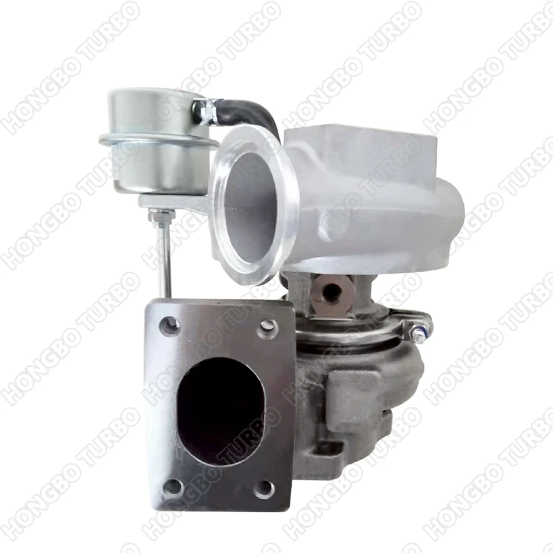 

3772742 HE200WG Turbocharger for Foton Light Truck Cummins Engine ISF3.8