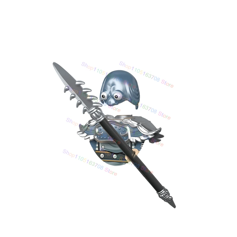 ชุดตัวต่อจิ๋วเจ้าหญิงหว่านเซิง วิถีการเดินทางสู่ตะวันตก ของเล่นตกแต่ง ของขวัญเทศกาลคริสต์มาส 30323