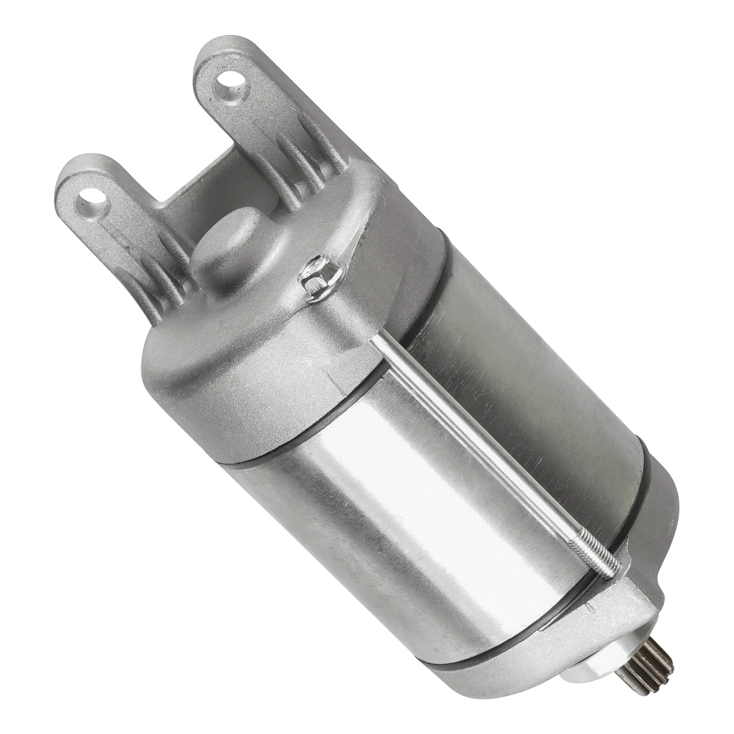 

Оригинальный стартер, совместимый с Kymco Mxu Maxxer Mongoose 250 300 2004 2005 2006 2007-2013 31210-lba7-900