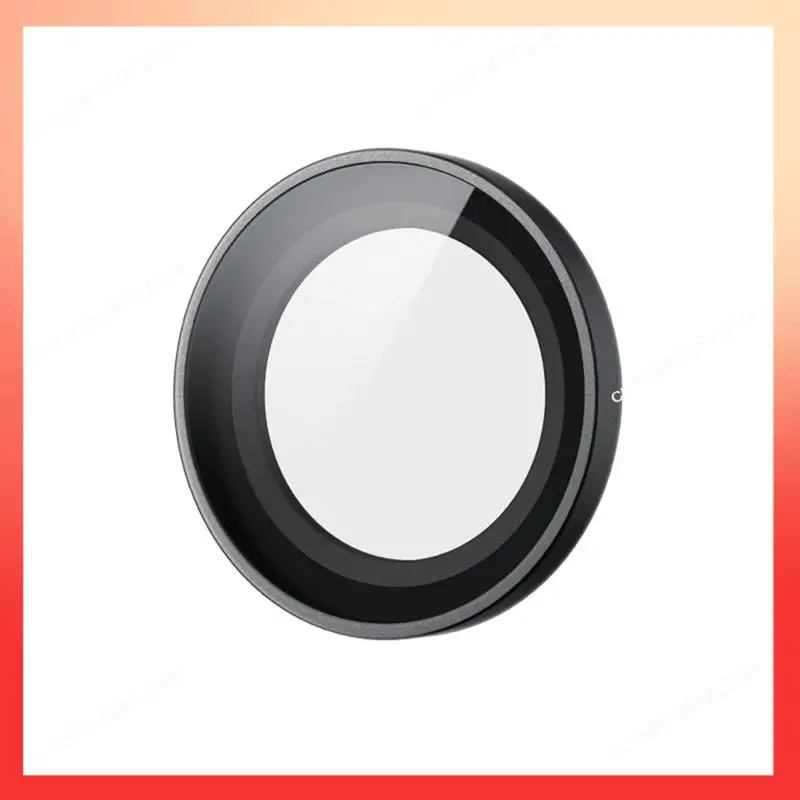 

ABNR For Insta360 GO 3 Lens Protector Screw-Type Portable Off Anti-Fog Multifunction Translucent Coating Protection Lens Parts