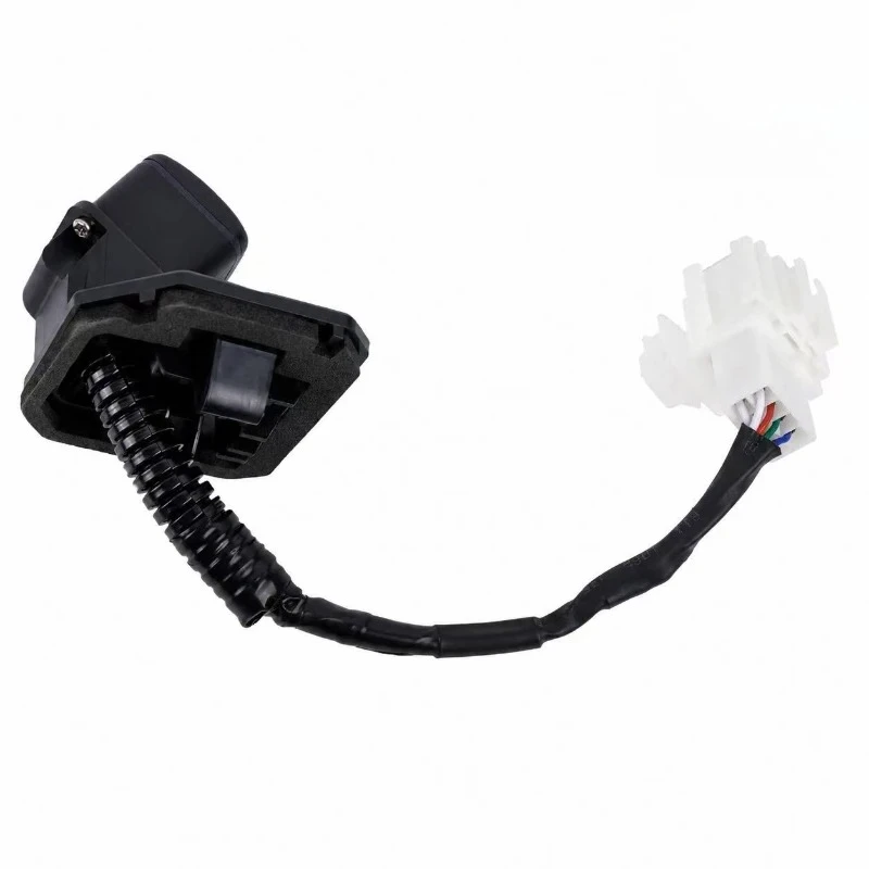 Parking Reverse Assist  OE No. 39530-TC4-003 39530-TC4-H01  Rear View Backup Camera For Honda XR-V XRV RU5 2015-2019