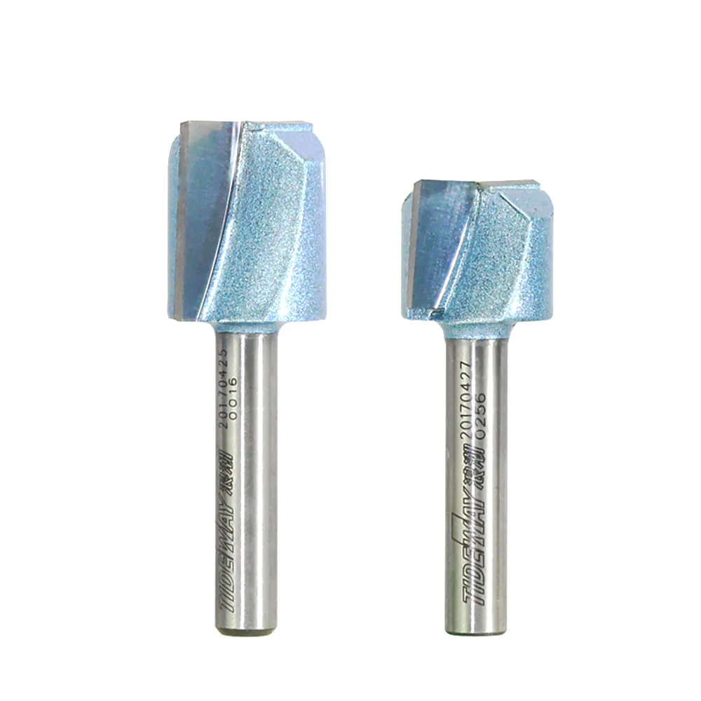 Imagem -03 - Tideway Industrial Grade Métrica Inferior Roteador de Limpeza Bit Carboneto de Tungstênio Entalhando Corte 950 mm Cortador de Moagem