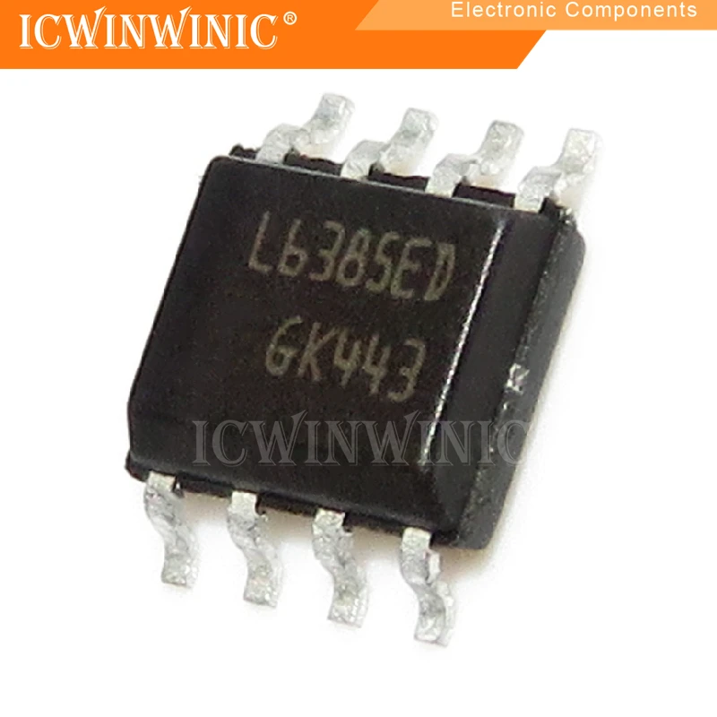 10 potong L6385ED L6385