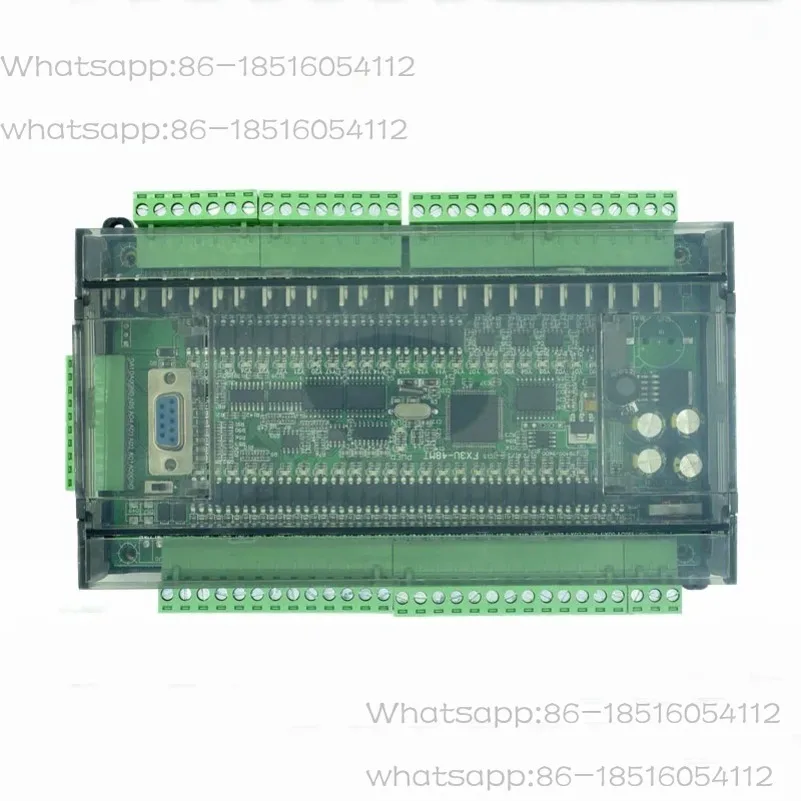 

FX3U-48MT Industrial Control Board Controller Domestic PLC Programmable Micro Small Simple Plc Controller with 485