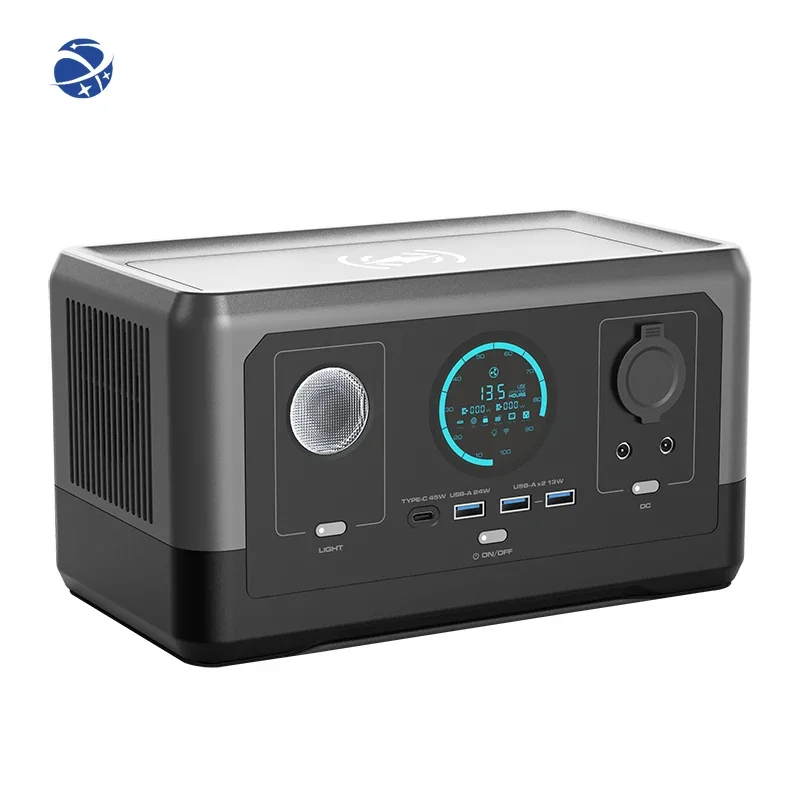 Gligle 1.5kw باور بانك 3330Wh محطة طاقة 1500 وات شحن سريع بطارية Lifepo4 مزود طاقة خارجي #1