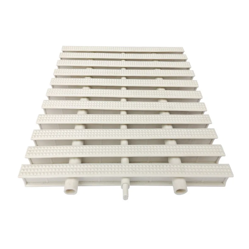 Swimming pool overflow drainage grille cover bathroom sink
