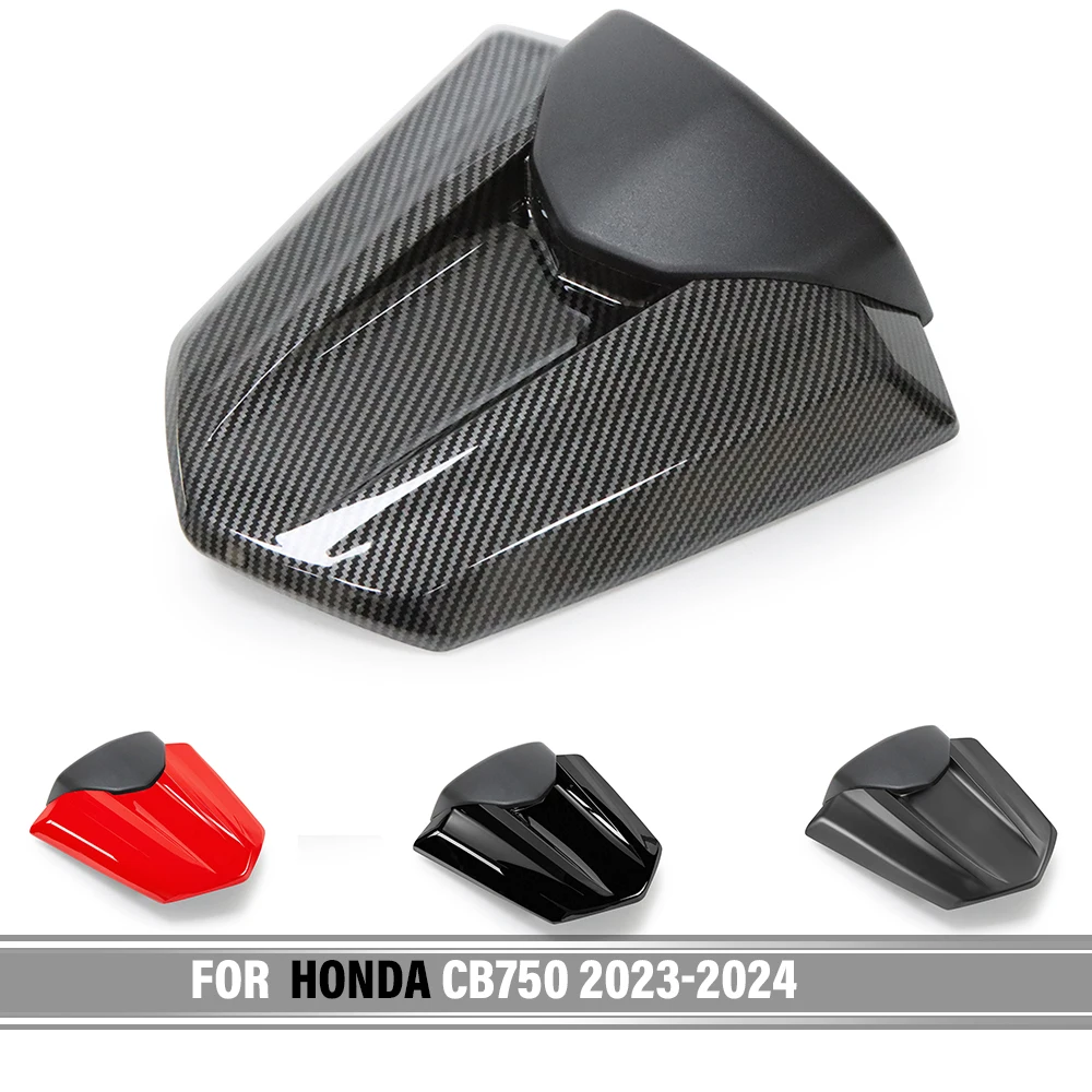 Fit for HONDA CB750 2023-2024 CB400F CB500F CBR400R CBR500R 22-23 Rear Seat Cover Cowl Pillion Fairing Passenger Tail Back Cover