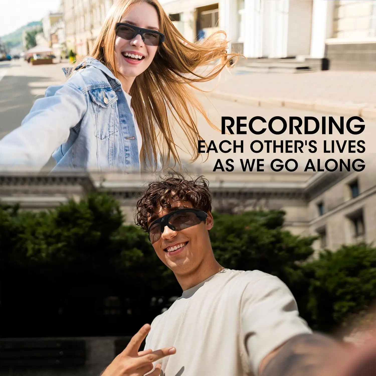 

vlog camera HD professional for youtube sd card moto recorder dash cam wireless mini motorcycle sports glasses lunette video HD