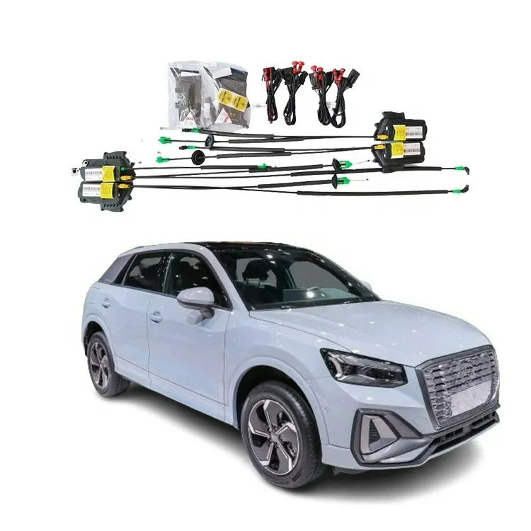 

Factory Direct Sales ForAudi Q2L E Tron Waterproof Modified Electric Soft Close System Door Opener