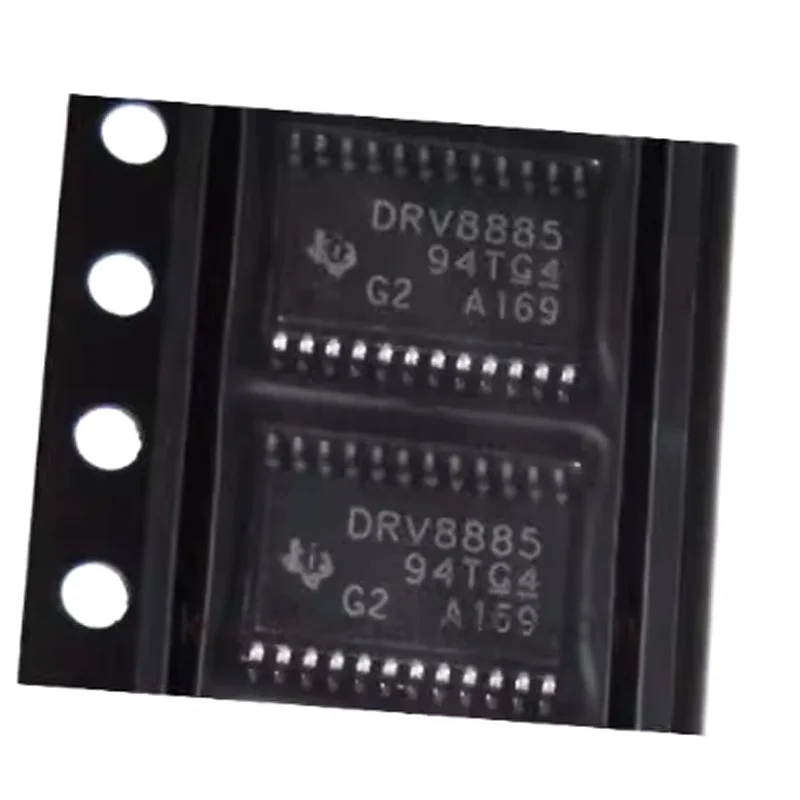 

DRV8885PWPR TSSOP-24 package driver chip patch Brand new imports