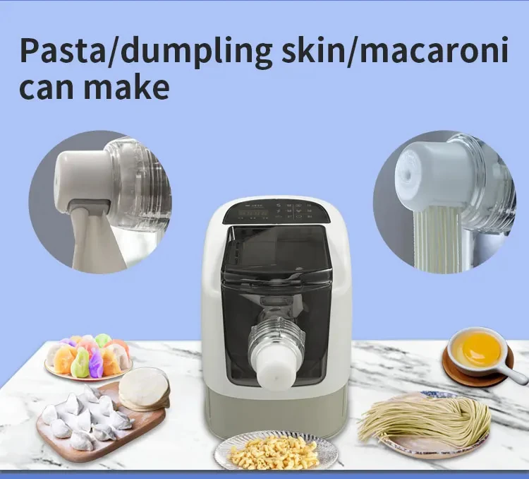 플라스틱 소형 미니 가정용 전기 라면 압출기 파스타 국수 제조기 가격