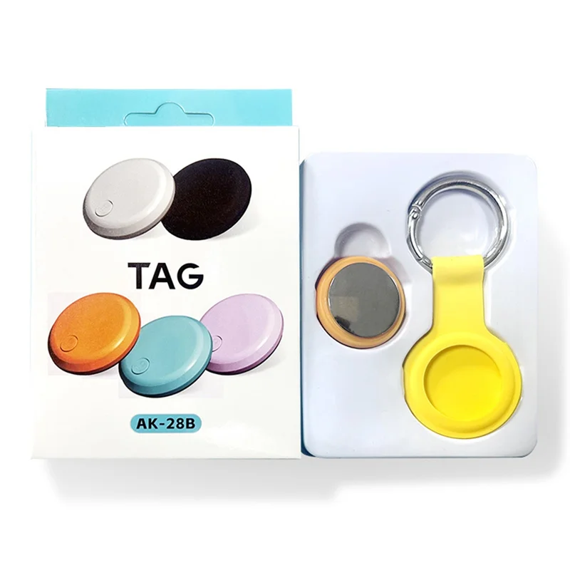 

Умный Airtag Bluetooth GPS трекер работает с системой Android и IOS трекер Air Tag мини-локатор поиск ключей для домашних животных-ABIU