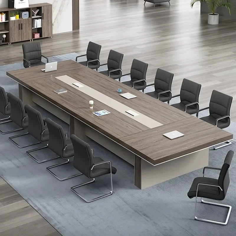 M&W Room Commercial Desk Meeting Office Modular Furniture Boardroom Conference Tables