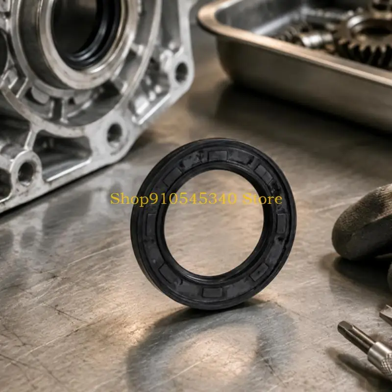 U2JA Sealing-Lip Engine Oil Seal Replacement, 4-Piece Oil-Resistant Rubber Pack for 399781 and 399781S Engine Shaft Sealing