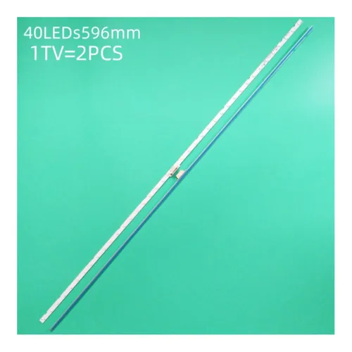 Imagen 1 del producto Tira de LED para TV 55NU7100 UN55NU7100 UE55NU7100 UN55RU7100 UA55NU7100 UN55NU7200 UN55NU7400 UN55NU7100G UN55NU7095G