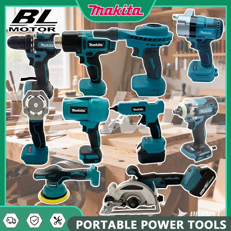 makita-varios-modelos-de-herramientas-electricas-inalambricas-portatiles-atornillador-de-impacto-destornillador-recargable-sierra-reciproca-electrica