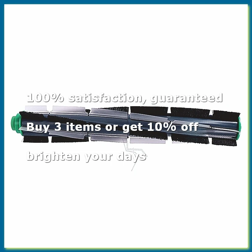 1Pcs Round Brush for Kobold VR200 VR300 Robot Vacuum Cleaner Household Cleaning Accessories Replacement Tools