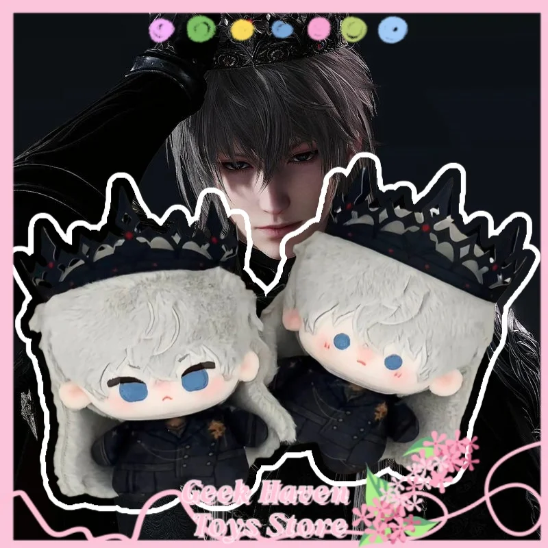 

Кукла Love And Deep Space Xavier 10 см, плюшевая кукла Dark Erosion King Xavier, игровая периферия, игрушки, хлопковая кукла, милый праздничный подарок