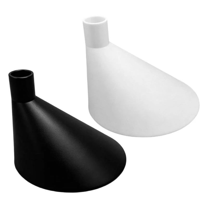3D Printed Oil Transfer Aid for Vehicle Service and Narrow Openings